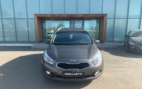 KIA cee'd III, 2014 год, 1 050 000 рублей, 2 фотография