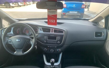 KIA cee'd III, 2014 год, 1 050 000 рублей, 7 фотография