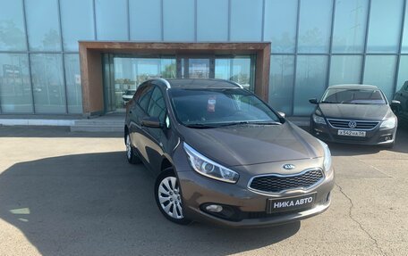 KIA cee'd III, 2014 год, 1 050 000 рублей, 5 фотография
