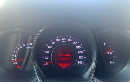 KIA cee'd III, 2014 год, 1 050 000 рублей, 9 фотография