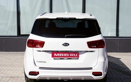 KIA Carnival III, 2019 год, 3 050 000 рублей, 4 фотография