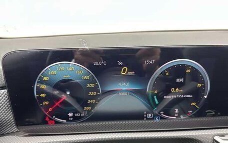 Mercedes-Benz A-Класс, 2022 год, 1 745 000 рублей, 11 фотография