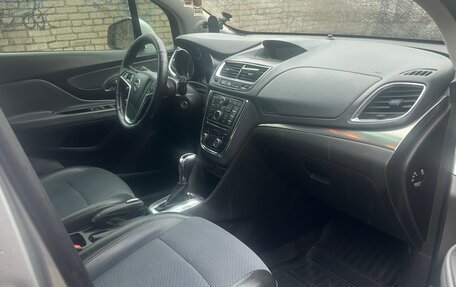 Opel Mokka I, 2012 год, 870 000 рублей, 3 фотография