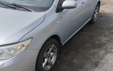 Toyota Corolla, 2009 год, 800 000 рублей, 3 фотография