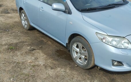 Toyota Corolla, 2009 год, 800 000 рублей, 2 фотография