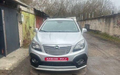 Opel Mokka I, 2012 год, 870 000 рублей, 7 фотография