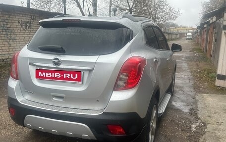 Opel Mokka I, 2012 год, 870 000 рублей, 4 фотография