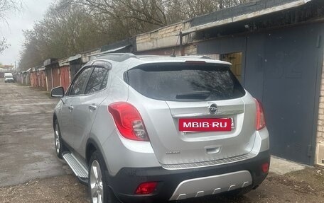 Opel Mokka I, 2012 год, 870 000 рублей, 5 фотография