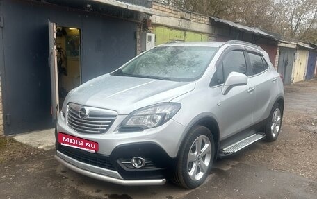 Opel Mokka I, 2012 год, 870 000 рублей, 6 фотография