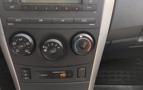 Toyota Corolla, 2009 год, 800 000 рублей, 6 фотография