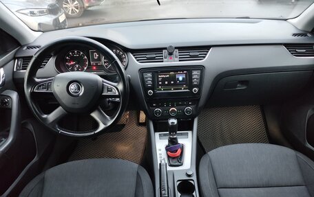 Skoda Octavia, 2014 год, 1 070 000 рублей, 10 фотография