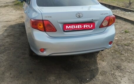 Toyota Corolla, 2009 год, 800 000 рублей, 4 фотография