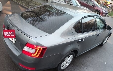 Skoda Octavia, 2014 год, 1 070 000 рублей, 3 фотография