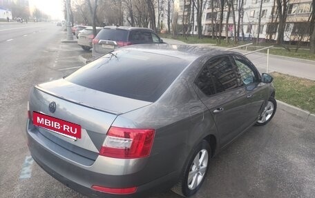 Skoda Octavia, 2014 год, 1 070 000 рублей, 12 фотография