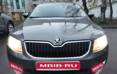 Skoda Octavia, 2014 год, 1 070 000 рублей, 9 фотография