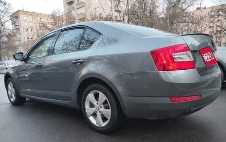 Skoda Octavia, 2014 год, 1 070 000 рублей, 5 фотография