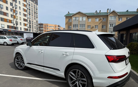 Audi Q7, 2021 год, 7 950 000 рублей, 5 фотография