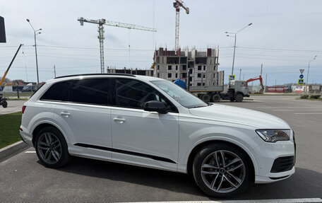 Audi Q7, 2021 год, 7 950 000 рублей, 2 фотография