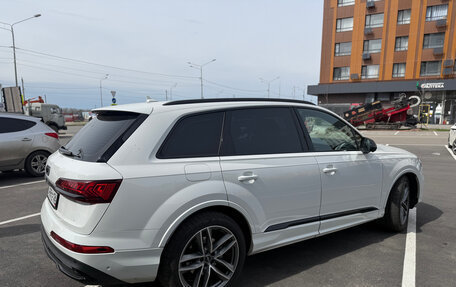 Audi Q7, 2021 год, 7 950 000 рублей, 3 фотография