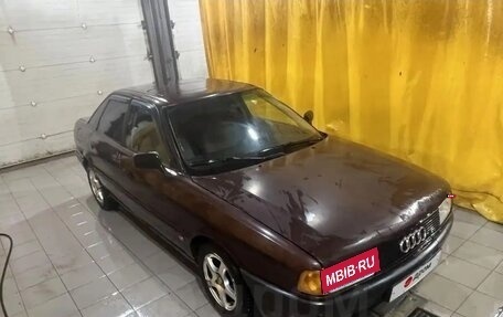 Audi 80, 1988 год, 119 999 рублей, 3 фотография