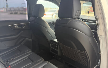 Audi Q7, 2021 год, 7 950 000 рублей, 9 фотография