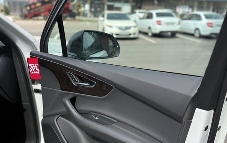 Audi Q7, 2021 год, 7 950 000 рублей, 7 фотография