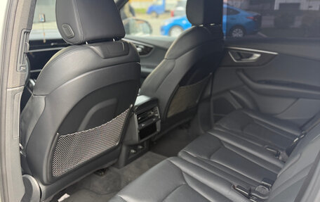 Audi Q7, 2021 год, 7 950 000 рублей, 12 фотография