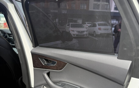 Audi Q7, 2021 год, 7 950 000 рублей, 10 фотография