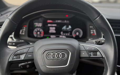 Audi Q7, 2021 год, 7 950 000 рублей, 18 фотография