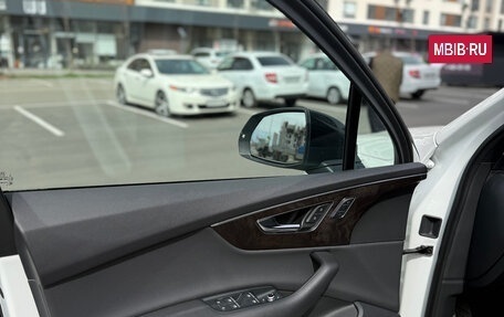 Audi Q7, 2021 год, 7 950 000 рублей, 13 фотография