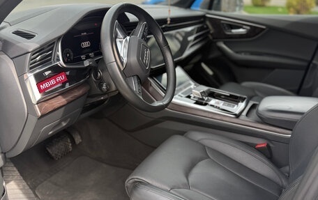 Audi Q7, 2021 год, 7 950 000 рублей, 14 фотография