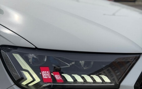 Audi Q7, 2021 год, 7 950 000 рублей, 20 фотография