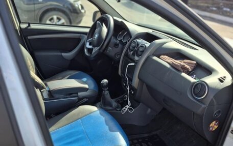 Renault Duster I рестайлинг, 2019 год, 1 400 000 рублей, 5 фотография