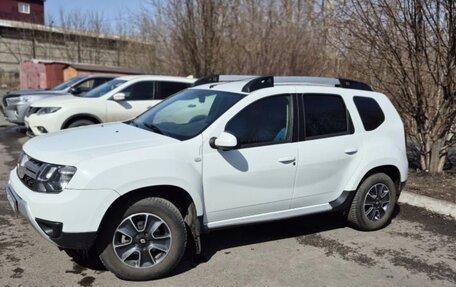 Renault Duster I рестайлинг, 2019 год, 1 400 000 рублей, 6 фотография