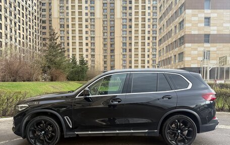 BMW X5, 2020 год, 9 800 000 рублей, 6 фотография