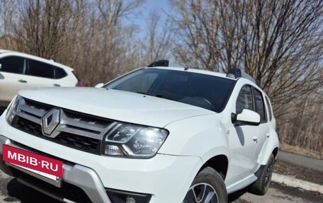 Renault Duster I рестайлинг, 2019 год, 1 400 000 рублей, 3 фотография