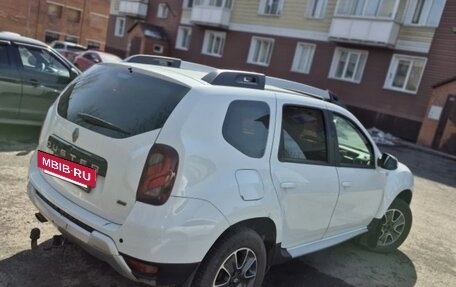 Renault Duster I рестайлинг, 2019 год, 1 400 000 рублей, 4 фотография