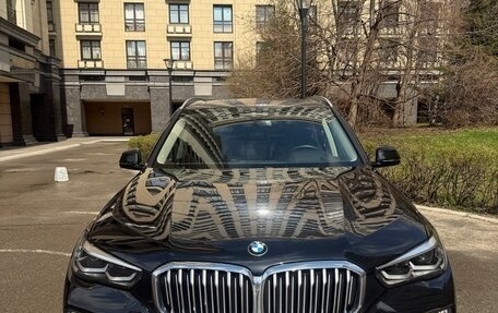 BMW X5, 2020 год, 9 800 000 рублей, 3 фотография