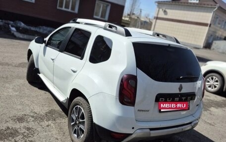 Renault Duster I рестайлинг, 2019 год, 1 400 000 рублей, 7 фотография