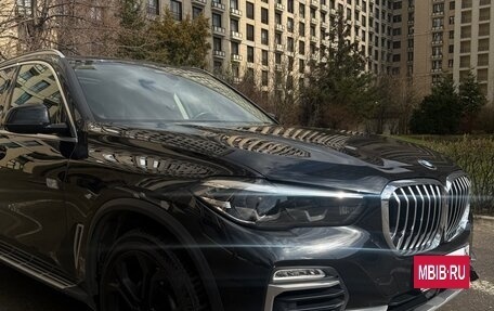 BMW X5, 2020 год, 9 800 000 рублей, 5 фотография