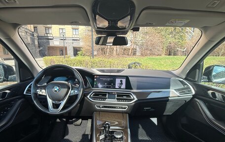 BMW X5, 2020 год, 9 800 000 рублей, 11 фотография