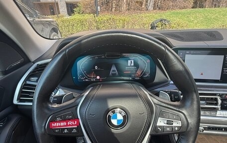 BMW X5, 2020 год, 9 800 000 рублей, 12 фотография