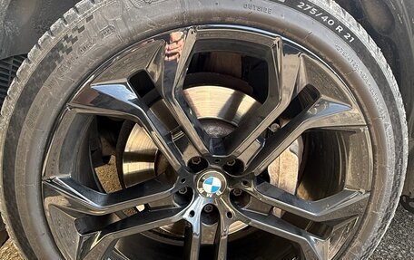 BMW X5, 2020 год, 9 800 000 рублей, 22 фотография