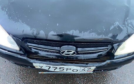 Hyundai Getz I рестайлинг, 2008 год, 200 000 рублей, 4 фотография