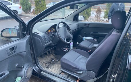 Hyundai Getz I рестайлинг, 2008 год, 200 000 рублей, 10 фотография