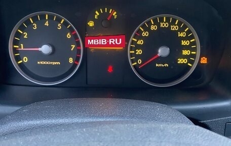 Hyundai Getz I рестайлинг, 2008 год, 200 000 рублей, 2 фотография