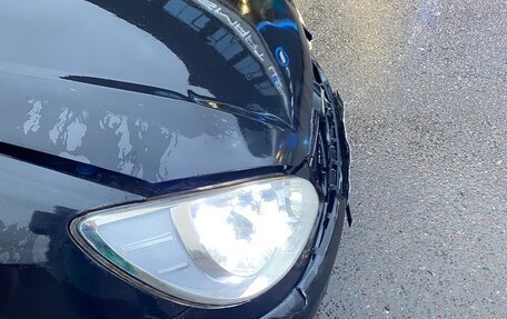 Hyundai Getz I рестайлинг, 2008 год, 200 000 рублей, 14 фотография