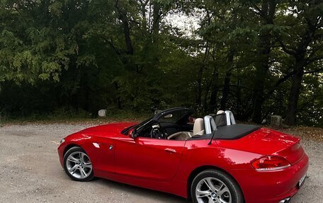 BMW Z4, 2013 год, 3 850 000 рублей, 3 фотография