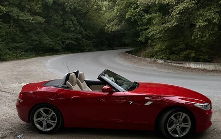 BMW Z4, 2013 год, 3 850 000 рублей, 4 фотография