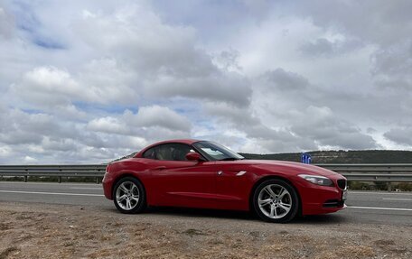 BMW Z4, 2013 год, 3 850 000 рублей, 7 фотография